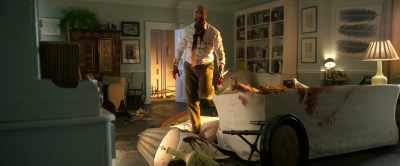 (GIRL SCREAMING) - Patient Zero