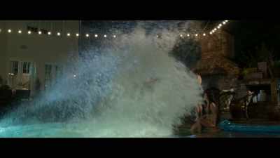 (GIRL SCREAMS) - Spider Man: Homecoming