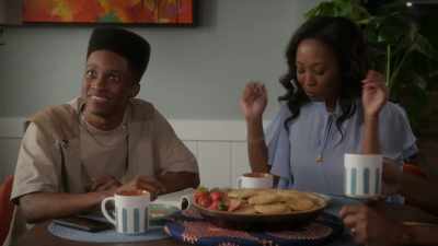 Girl. She done love her
some snickerdoodles. - Saturdays