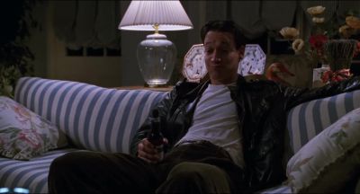 Girl She looked in the mirror - Candyman