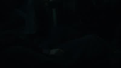 Girl: That kid's driving me nuts. - The 100