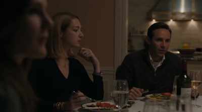 Girl:
This is good. - The Wizard of Lies