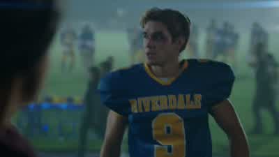 Girl trouble? - Riverdale