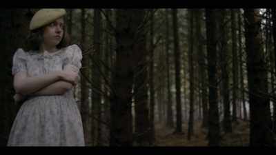- GIRL: Wait for us!
- BOY: Run faster, then! - Ordeal by Innocence