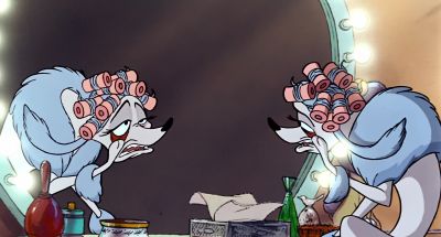 Girl we've got work to do - Oliver &amp; Company