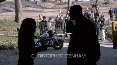 [GIRL WHIMPERING] - Person of Interest