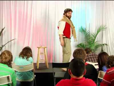 [girl whimpering] - Tim and Eric Awesome Show, Great Job!