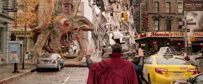 (GIRL WHIMPERING) - Doctor Strange in the Multiverse of Madness
