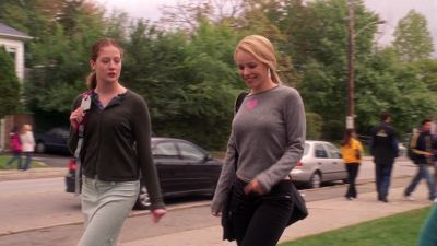 Girl World was at peace - Mean Girls