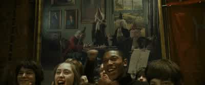 GIRL: Yeah, Harry! - Harry Potter and the Goblet of Fire
