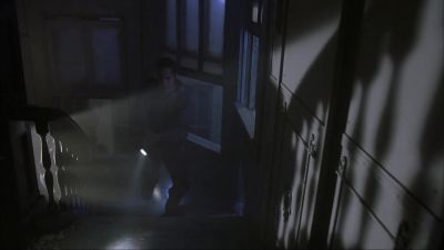 GIRL: You shouldn't be here. - Impostor