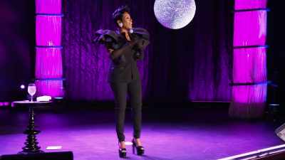 #GirlDad was such a big movement - Sommore: Queen Chandelier