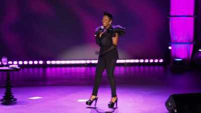 #GirlDad was such a big movement, - Sommore: Queen Chandelier