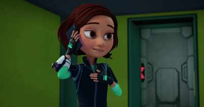 [girls] Aw! - Spy Kids: Mission Critical