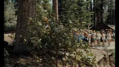 [ Girls Chattering,
Clamoring Loudly ] - The Parent Trap