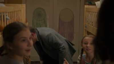 [GIRLS CHATTERING EXCITEDLY] - Evil
