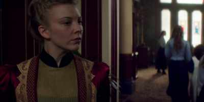 (girls chatting indistinctly) - Picnic at Hanging Rock