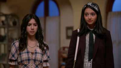 Girls, come eat, - Ultra Violet & Black Scorpion