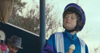 Girls don't ride the Melbourne Cup. - Ride Like a Girl