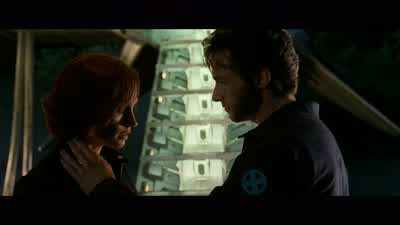 I love him. - X2: X Men United
