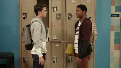 Girls? Forget
about it. - I Am Frankie