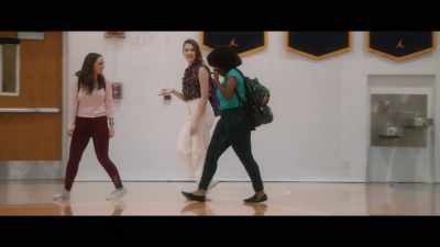 (girls giggle) - Triumph