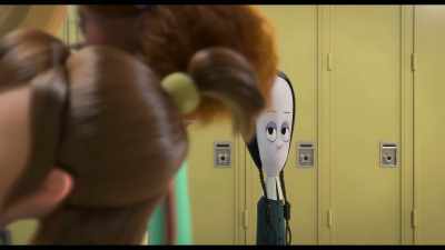 (GIRLS GIGGLE) - The Addams Family