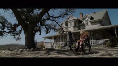 KATE: Too low. - Annabelle: Creation