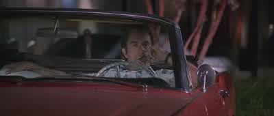 Girls, girls, come on, let's sit inside. - Cape Fear
