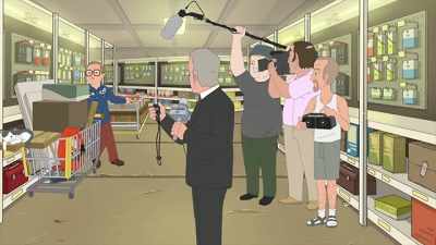 Girls have beef curtains, dumb-dumb. - Trailer Park Boys: The Animated Series