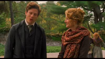 Girls have to go into the worldand make up their own minds about things - Little Women