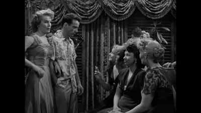 Girls, here's some new poison. - From Here to Eternity