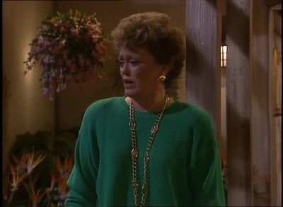 Girls I have writer's block - The Golden Girls