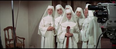 Girls If you'll take your places - The Singing Nun