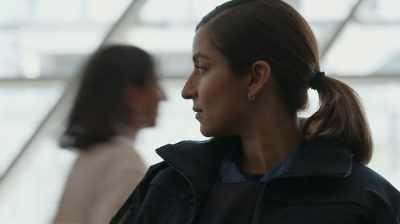 [girls laughing] - Allegiance