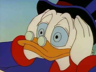 [girls laughing] - DuckTales