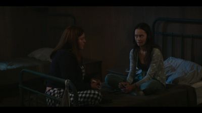 Girls, lights out. - Bad Behaviour