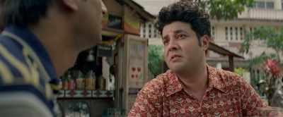Girls who look like models
are like Hailey's comet. - Chhichhore