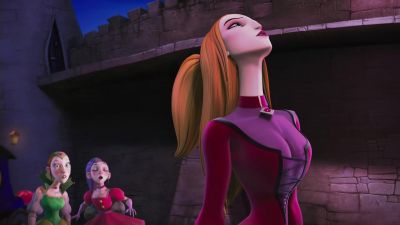 Girls Mom's going to take matters into her own hands - Happily N'Ever After