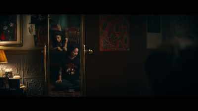 - ♪ Girls on film - Deadly Class