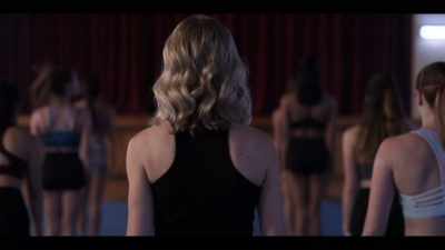 [girls panting] - Dare Me