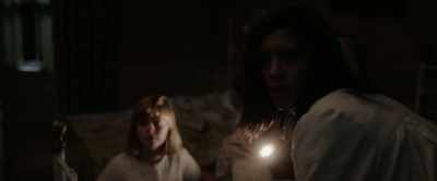 (GIRLS PANTING) - Annabelle: Creation