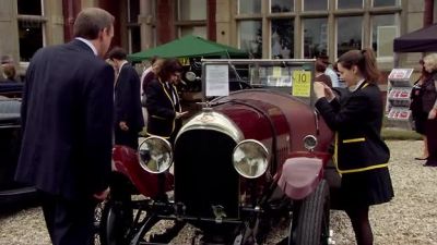 Girls. - Midsomer Murders