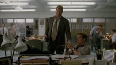 Girl's... - True Detective