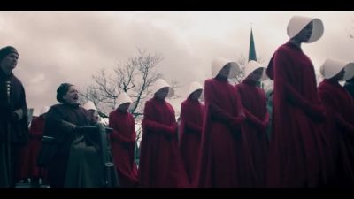 ‐ Girls, - The Handmaid's Tale