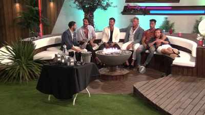 (GIRLS SCREAM) - Love Island