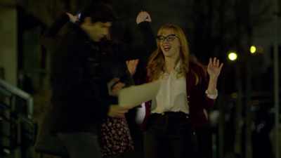 [GIRLS SCREAMING] - Law of Attraction