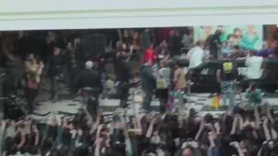 (girls screaming) - I Used to Be Normal: A Boyband Fangirl Story