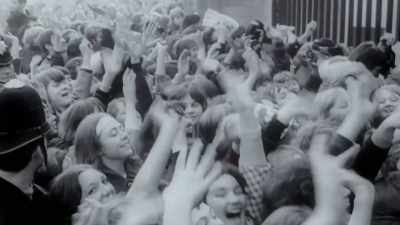 (girls screaming) - I Used to Be Normal: A Boyband Fangirl Story