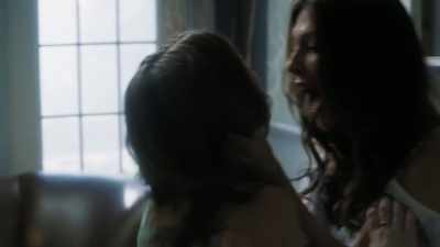 (girls screaming) - Lies My Sister Told Me